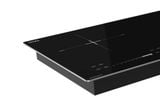 Bếp từ đôi Sunhouse SHB-CB.QD01-BN KM Bộ nồi từ