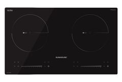 Bếp từ đôi SUNHOUSE SHB-588DI