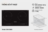 Bếp từ đôi SUNHOUSE SHB-588DI