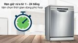 Máy rửa bát độc lập Bosch SMS4IVI01P nk Thổ Nhĩ Kỳ