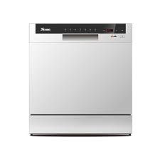 Máy rửa bát Texgio Dishwasher TG-DTW558 - 8 Bộ Tự Vệ Sinh Máy