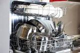 Máy rửa bát Texgio Dishwasher TG-DTW558 - 8 Bộ Tự Vệ Sinh Máy