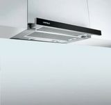 Máy hút mùi âm tủ mặt kính đen Hafele HH - TG60E 539.81.073