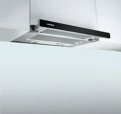 Máy hút mùi âm tủ mặt kính đen Hafele HH - TG60E 539.81.073