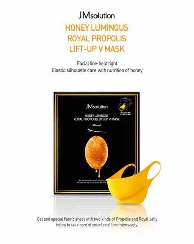 Mediheal honey mask