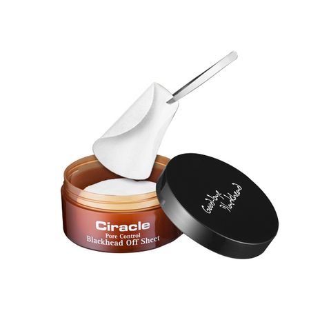 Miếng Dán Đẩy Mụn Đầu Đen Ciracle Pore Control Blackhead Off Sheet