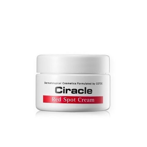 Kem Trị Mụn Ciracle Red Spot Cream1