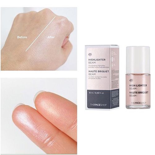 Mistillid craft influenza Highlighter Beam - Kem lót bắt sáng – Beauty Friend