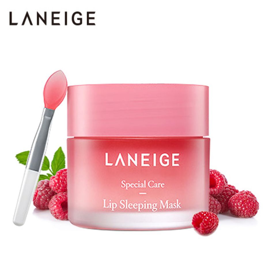 Mặt Nạ Ngủ Dành Cho Môi Laneige Lip Sleeping Mask Berry 3g Beauty Friend