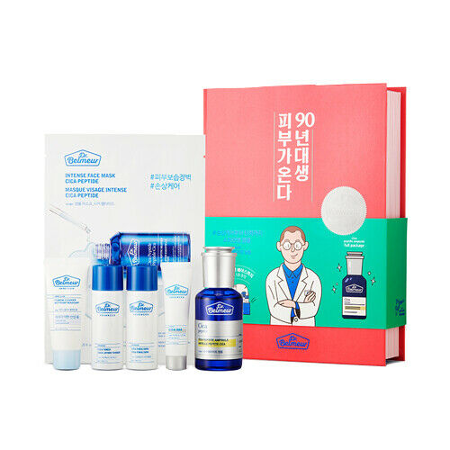 Tinh Chất Phục Hồi Làm Săn Chắc Da – Dr.Belmeur Cica Peptite Ampoule (Tặng Full Set Mini 5 Sản Phẩm Dưỡng Toàn Diện)