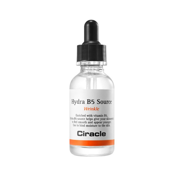 TINH CHẤT CIRACLE B5 CHÍNH HÃNG DƯỠNG ẨM CĂNG BÓNG GIẢM NHĂN