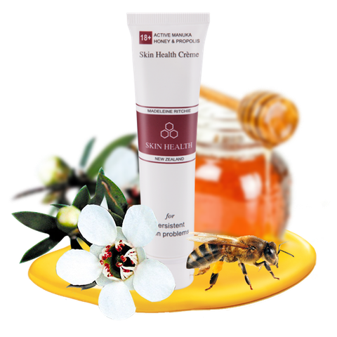  Kem mật ong Manuka 18+ Skin Health Crème (40ml) 