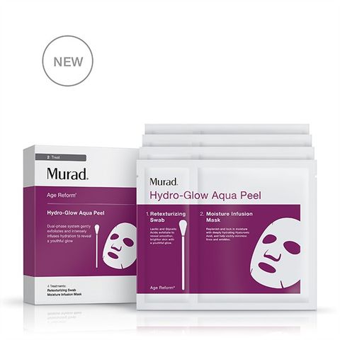  Mặt nạ kích ẩm 400% HYDRO-GLOW AQUA PEEL MURAD 