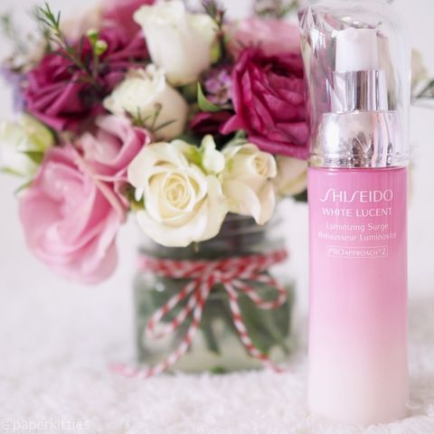  Sữa trị nám da ban đêm Shiseido White Lucent Luminizing Surge 