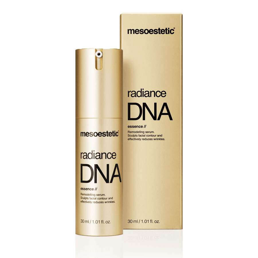 Tinh chất tái tạo da Mesoestetic Radiance DNA Essence