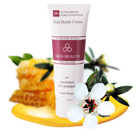  Kem Mật Ong Manuka 18+ Skin Health Crème (80ml) 