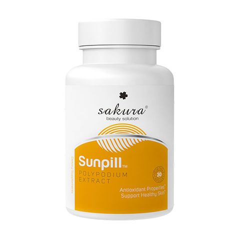  Viên uống chống nắng sinh học toàn thân Sakura Sunpill 