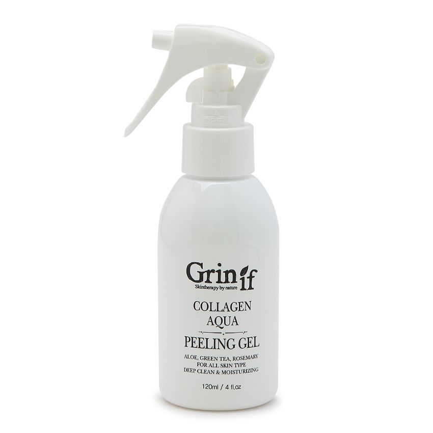 Tẩy tế bào chết Grinif Collagen Aqua Peeling Gel (120ml)