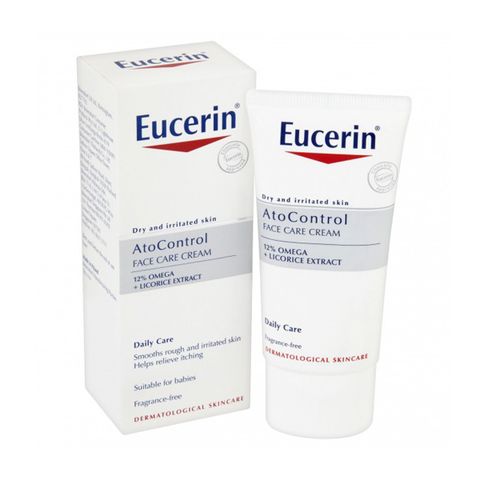  Kem dưỡng da mặt Eucerin Atocontrol Face Cream 