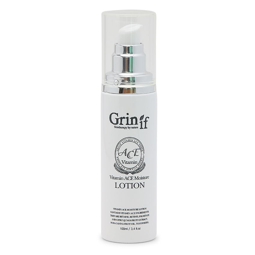 Grinif Vitamin ACE Moisture Lotion