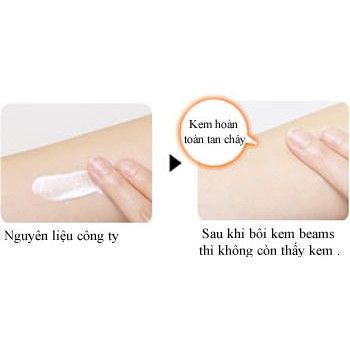  Kem chống nắng Ex:beaute Beans Protect UV SPF30 PA++ 