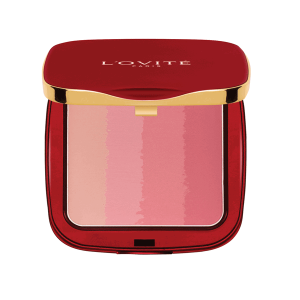 Phấn má hồng thanh lịch Lovite Chic Blusher