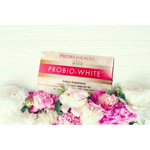  Viên uống trắng da Probio-White 