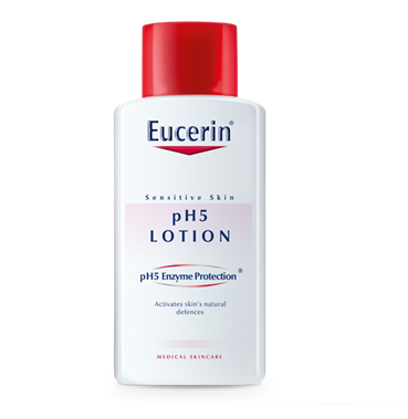  Sữa dưỡng thể pH5 Lotion, dành cho da nhạy cảm Eucerin pH5 Lotion 