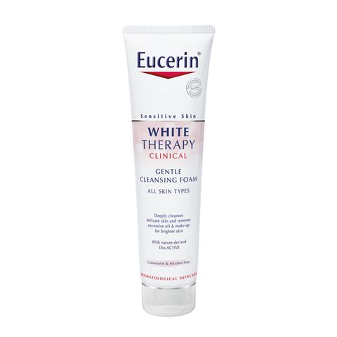  Sữa rữa mặt tạo bọt làm sáng da Eucerin White therapy Cleansing Foam 