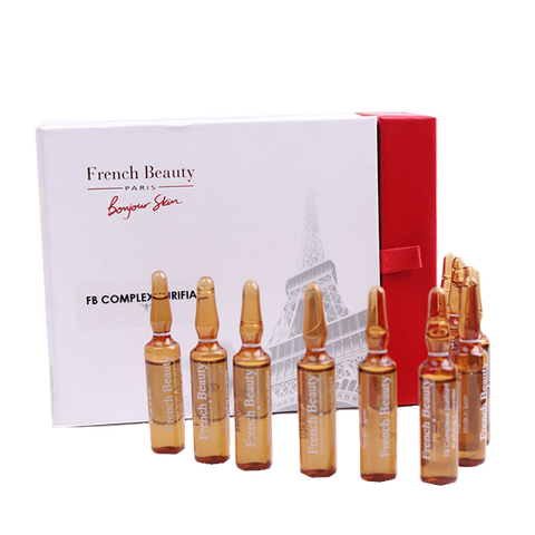  Tinh chất chống lão hóa, trị mụn và sẹo French Beauty FB Complex Purifiant 