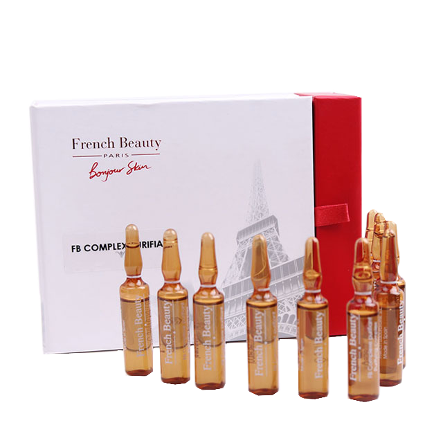 Tinh chất chống lão hóa, trị mụn và sẹo French Beauty FB Complex Purifiant