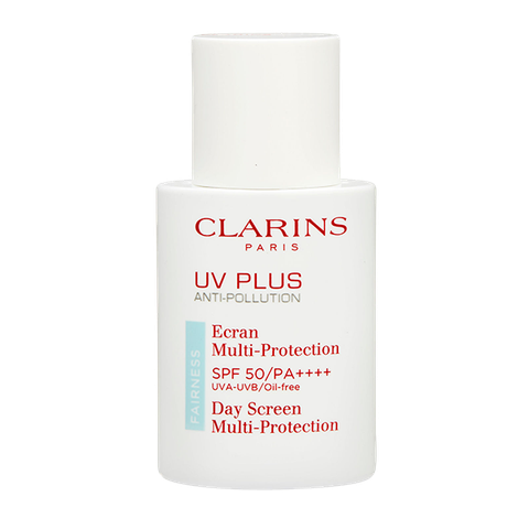  Kem Chống Nắng Dưỡng Da Clarins SPF50/PA++++ - 50ml (Màu Xanh) 