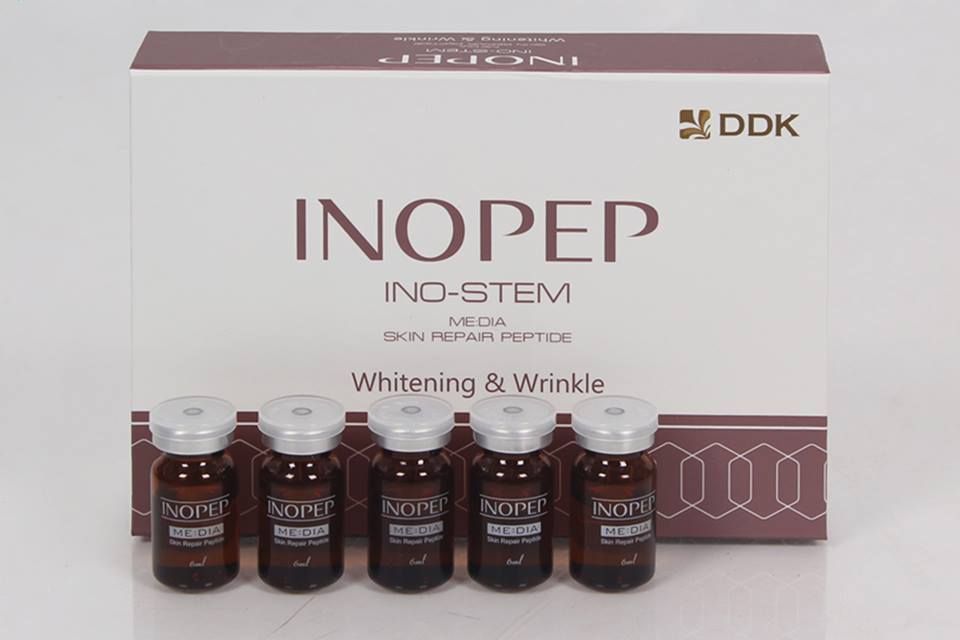 Tinh chất chống lão hóa tế bào gốc DDK Inopep
