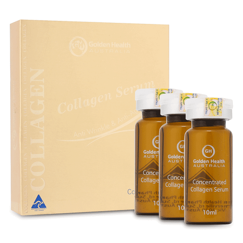  Serum chống lão hóa da Golden Health Collagen Serum 