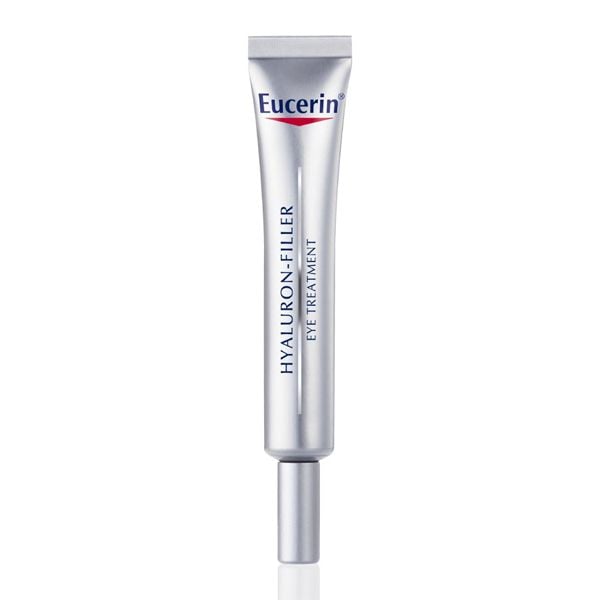 Kem dưỡng làm mờ vết nhăn vùng mắt Eucerin Hyaluron Eyes