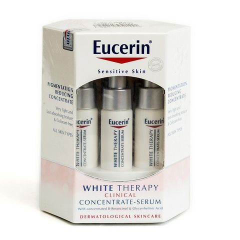  Tinh chất giảm thâm nám, làm đều màu da Eucerin White Therapy Concentrate Serum 