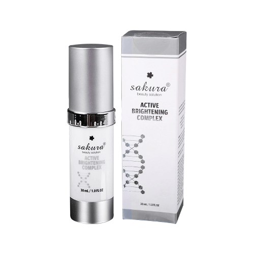 Enzyme Trị Nám Sakura Active Brightening Complex