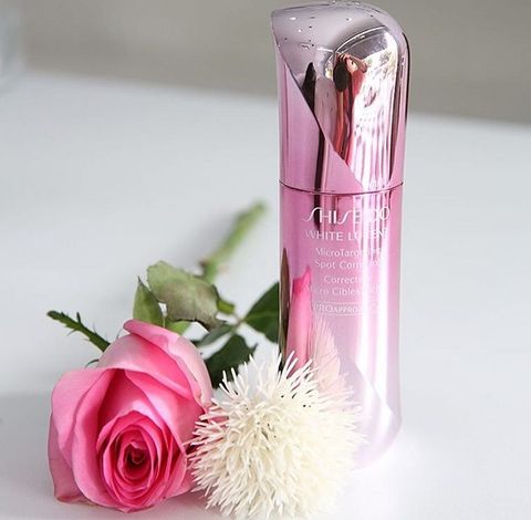  Tinh chất dưỡng trắng da, trị nám Shiseido White Lucent MicroTargeting Spot Corrector 