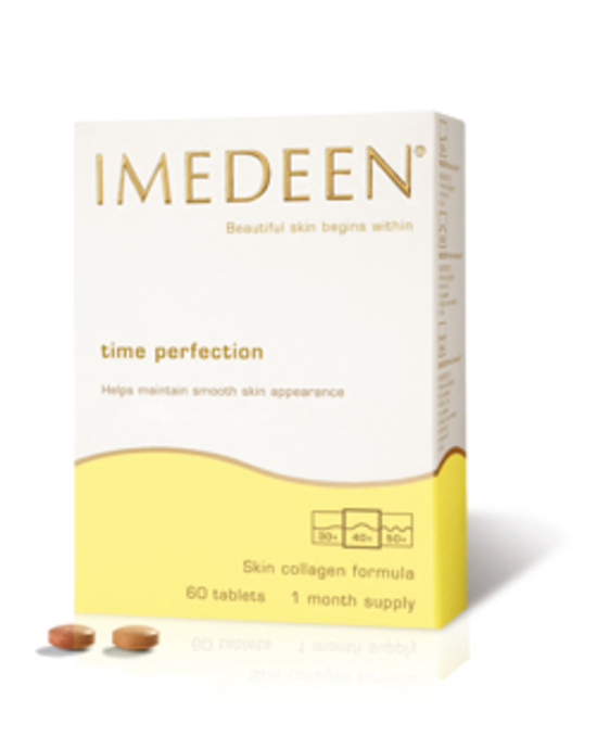 Viên uống chống lão hóa Imedeen Time Perfection