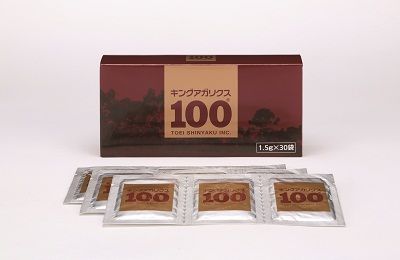 KINGAGRICUS100 MADE IN JAPAN - HỖ TRỢ ĐIỀU TRỊ UNG THƯ, VIÊM GAN VIRUS