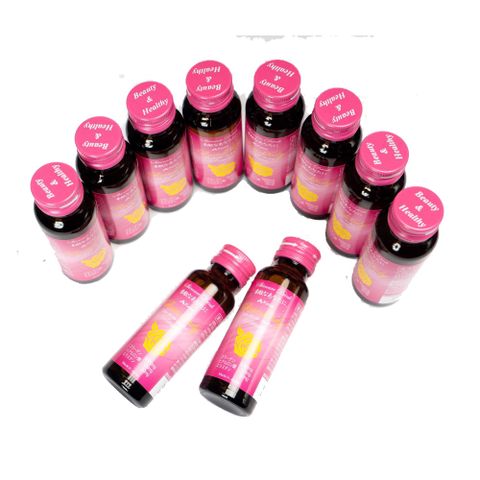  Nước uống Collagen Kaza Rose Lady 5000mg 