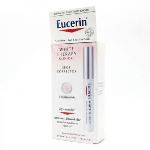  Kem làm giảm vết thâm nám, đốm tàn nhang Eucerin White Therapy Spot Corrector 