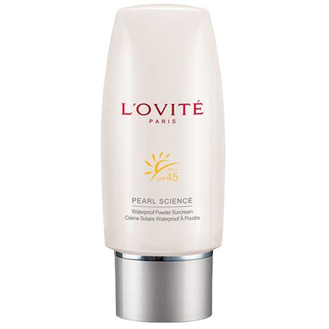  Kem chống nắng Lovite Waterproof Powder Sunscreen SPF45 PA++ 