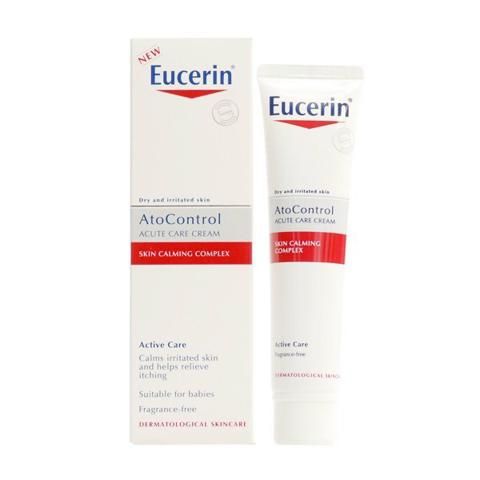 Kem dưỡng Eucerin Atocontrol Acute Care