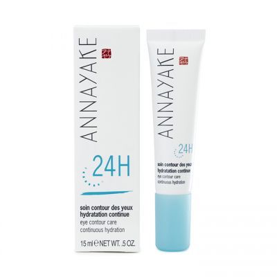 Kem dưỡng vùng mắt cung cấp độ ấm trong 24h Annayake Eye Contour Hydration 24h