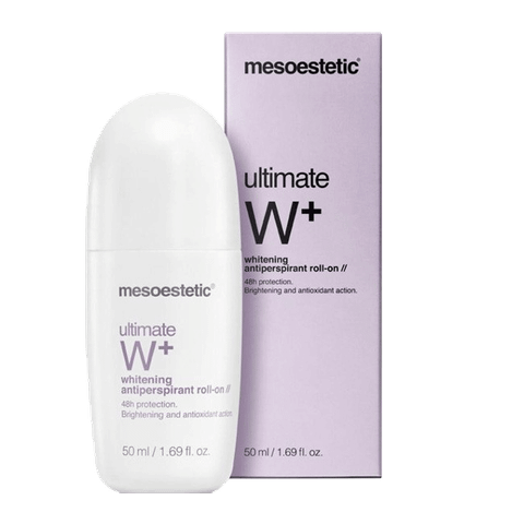  Kem dưỡng trắng da Mesoestetic Ultimate W+ Whitening 