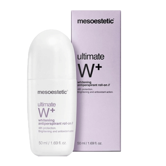 Kem dưỡng trắng da Mesoestetic Ultimate W+ Whitening