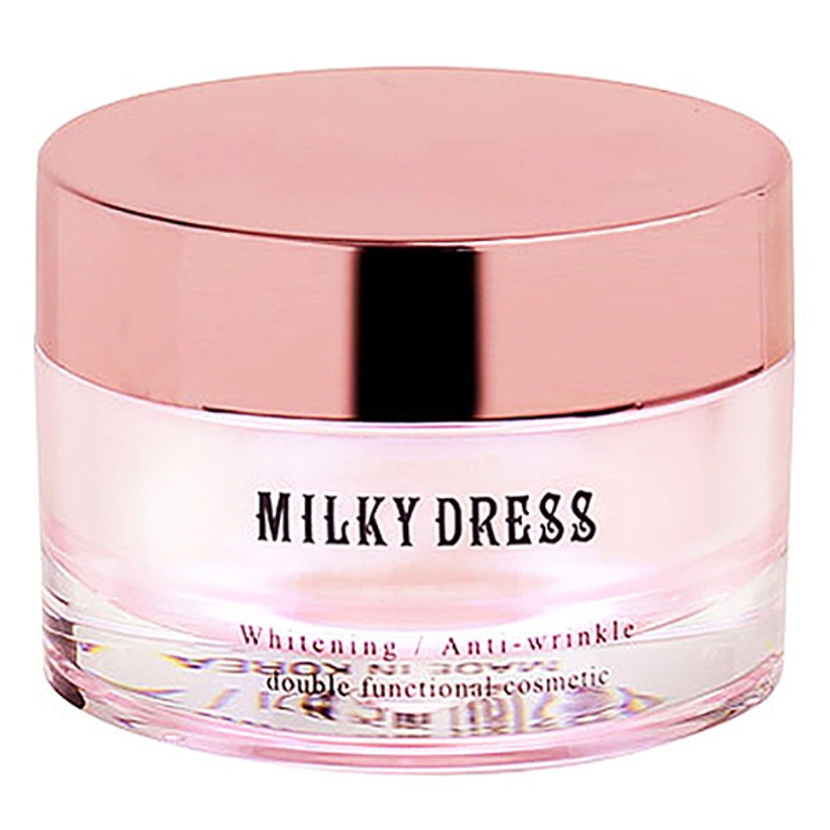 Kem Dưỡng Trắng Và Chống Lão Hóa Cao Cấp Milky Dress (50ml)