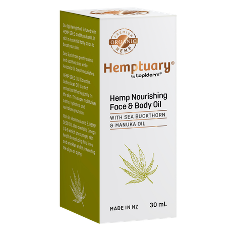  Hemptuary Hemp Infused Moisturiser Kem phục hồi dưỡng ẩm hạt gai dầu 100ml 