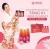 Nước uống Collagen Hebora đẹp da tạo mùi hương cơ thể 500ml